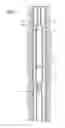 Fig. 02 - Metal-to-metal sealing for diffusers of an electrical submersible well pump