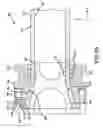 Fig. 05 - Hybrid metallic/composite piston head joint