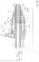 Fig. 04 - Single acting hydraulic cylinder