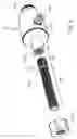 Fig. 06 - Single acting hydraulic cylinder