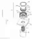 Fig. 01 - Locknut assembly