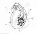 Fig. 01 - Add-on brake system