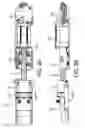 Fig. 03 - Actuator with ball screw drive