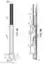 Fig. 20 - Actuator with ball screw drive