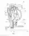 Fig. 07 - Torque converter with rivet-balanced turbine and method thereof