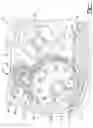 Fig. 02 - Variable baffle that reduces oil at the gear mesh