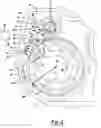 Fig. 03 - Variable baffle that reduces oil at the gear mesh
