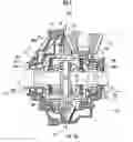 Fig. 02 - Lubricating structure for differential device