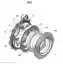Fig. 03 - Lubricating structure for differential device