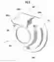 Fig. 04 - Lubricating structure for differential device