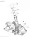 Fig. 02 - Apparatus for controlling shift of manual transmission