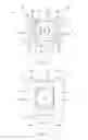 Fig. 04 - Guide element for a valve actuator and actuator provided with said guide element