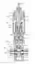 Fig. 01 - Secondary thrust wireline shearing valve