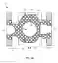 Fig. 06 - Lattice structure valve/regulator body
