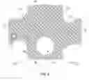 Fig. 07 - Lattice structure valve/regulator body