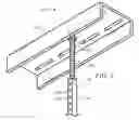 Fig. 04 - Adjustable Modular Pipe Support Stand