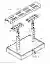 Fig. 05 - Adjustable Modular Pipe Support Stand