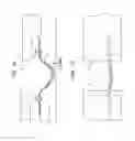 Fig. 13 - Multiple axis control suspension system and method