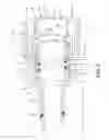 Fig. 05 - Locking quick connect assembly