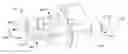 Fig. 01 - Reusable aseptic fluid couplings