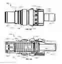 Fig. 25 - Reusable aseptic fluid couplings