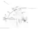 Fig. 01 - Lighting device with light mixing element and luminescent volume