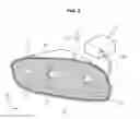 Fig. 03 - Ventilation apparatus of lamp module for vehicles