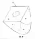 Fig. 11 - LED illumination assembly with collimating optic