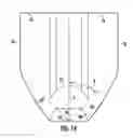 Fig. 15 - LED illumination assembly with collimating optic