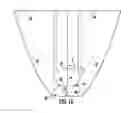 Fig. 17 - LED illumination assembly with collimating optic