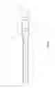 Fig. 05 - RECHARGEABLE AND WATERPROOFING UNIVERSAL SERIAL BUS LUMINOUS RING THAT IS CUTTABLE AND EXTENDABLE
