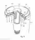 Fig. 06 - Lighting device with an improved housing