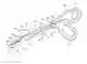 Fig. 01 - CANDLE WICK TRIMMING DEVICE