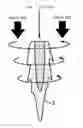 Fig. 01 - Energy saving combustion device for burning refractory hazardous gas and method for operating the same