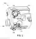 Fig. 03 - Gas flow controller including over-pressure protection features