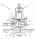 Fig. 01 - Adjustable burner control valve