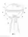 Fig. 02 - COOKING DEVICE FOR A SOLID-FUEL COOKER INCLUDING SOLID COVER DEFINING A COOKING SURFACE AND RELATED METHODS