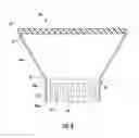 Fig. 05 - COOKING DEVICE FOR A SOLID-FUEL COOKER INCLUDING SOLID COVER DEFINING A COOKING SURFACE AND RELATED METHODS