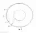 Fig. 06 - COOKING DEVICE FOR A SOLID-FUEL COOKER INCLUDING SOLID COVER DEFINING A COOKING SURFACE AND RELATED METHODS