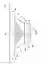 Fig. 16 - COOKING DEVICE FOR A SOLID-FUEL COOKER INCLUDING SOLID COVER DEFINING A COOKING SURFACE AND RELATED METHODS