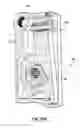 Fig. 14 - Supply manifold with rotatable slider