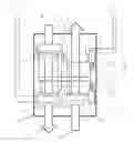Fig. 10 - In-ceiling liquid desiccant air conditioning system