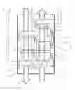 Fig. 11 - In-ceiling liquid desiccant air conditioning system