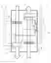 Fig. 12 - In-ceiling liquid desiccant air conditioning system