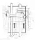 Fig. 14 - In-ceiling liquid desiccant air conditioning system