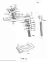 Fig. 02 - Support assemblies for solar energy panels