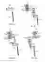 Fig. 04 - Support assemblies for solar energy panels