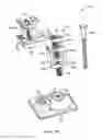 Fig. 06 - Support assemblies for solar energy panels