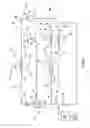 Fig. 02 - Ejector cycle with dual heat absorption heat exchangers