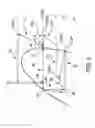 Fig. 06 - Ejector cycle with dual heat absorption heat exchangers